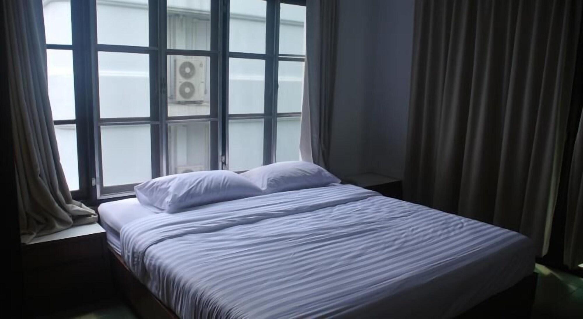 Oriental Smile Hotel Bangkok Bagian luar foto