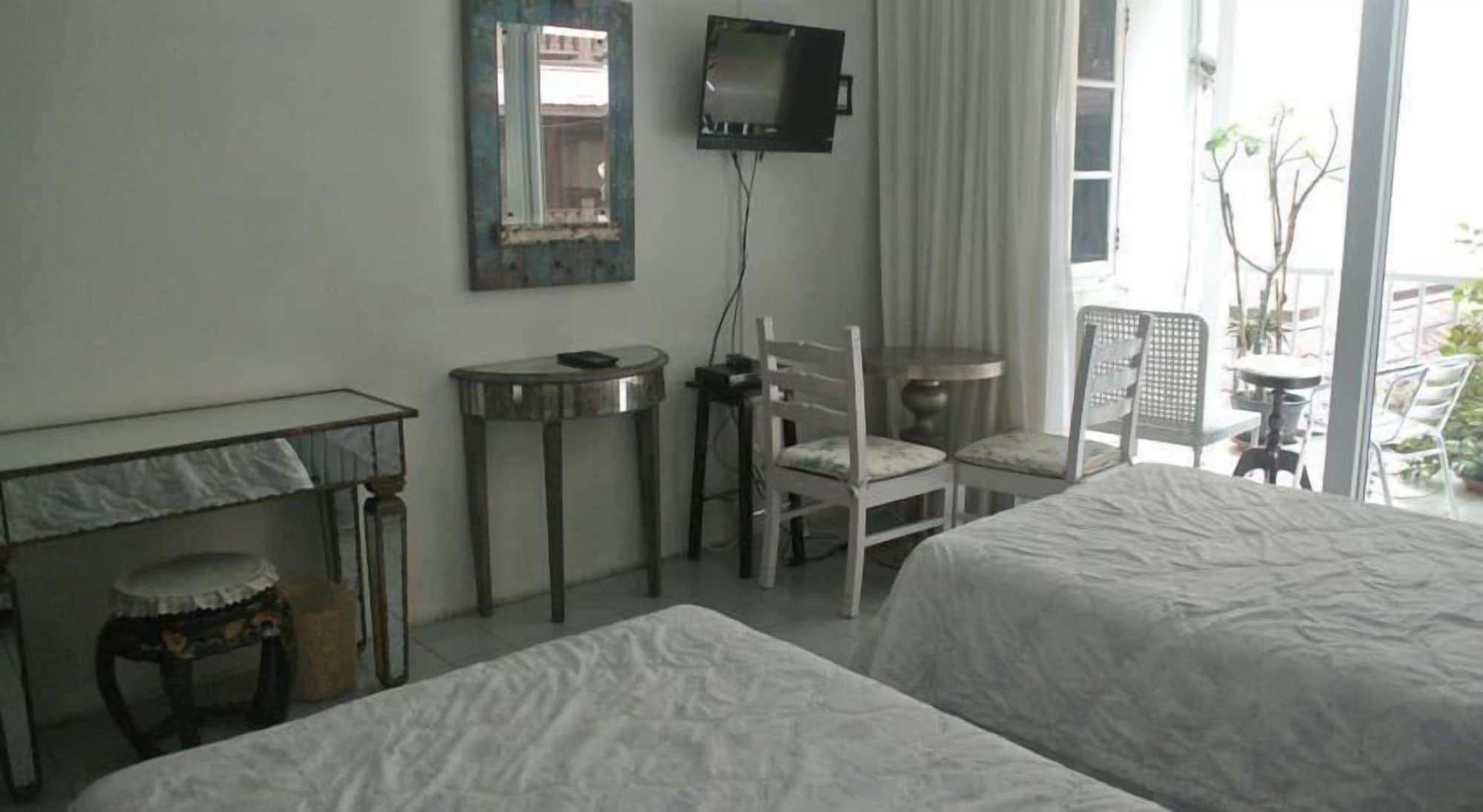 Oriental Smile Hotel Bangkok Bagian luar foto