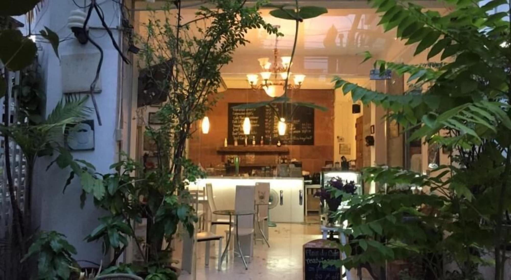 Oriental Smile Hotel Bangkok Bagian luar foto