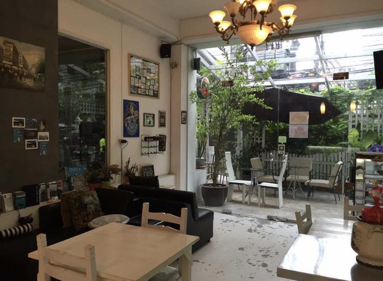 Oriental Smile Hotel Bangkok Bagian luar foto