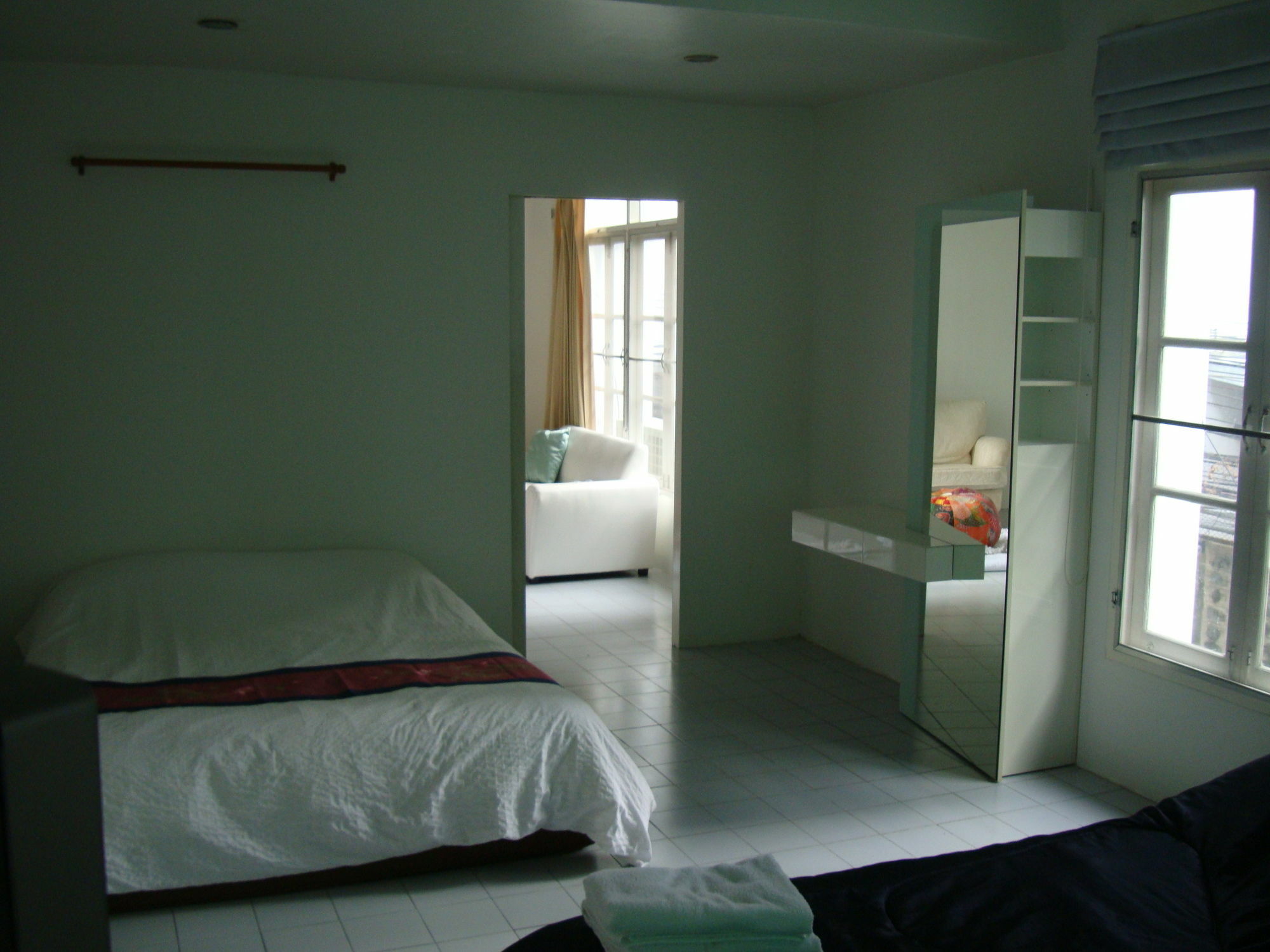 Oriental Smile Hotel Bangkok Bagian luar foto