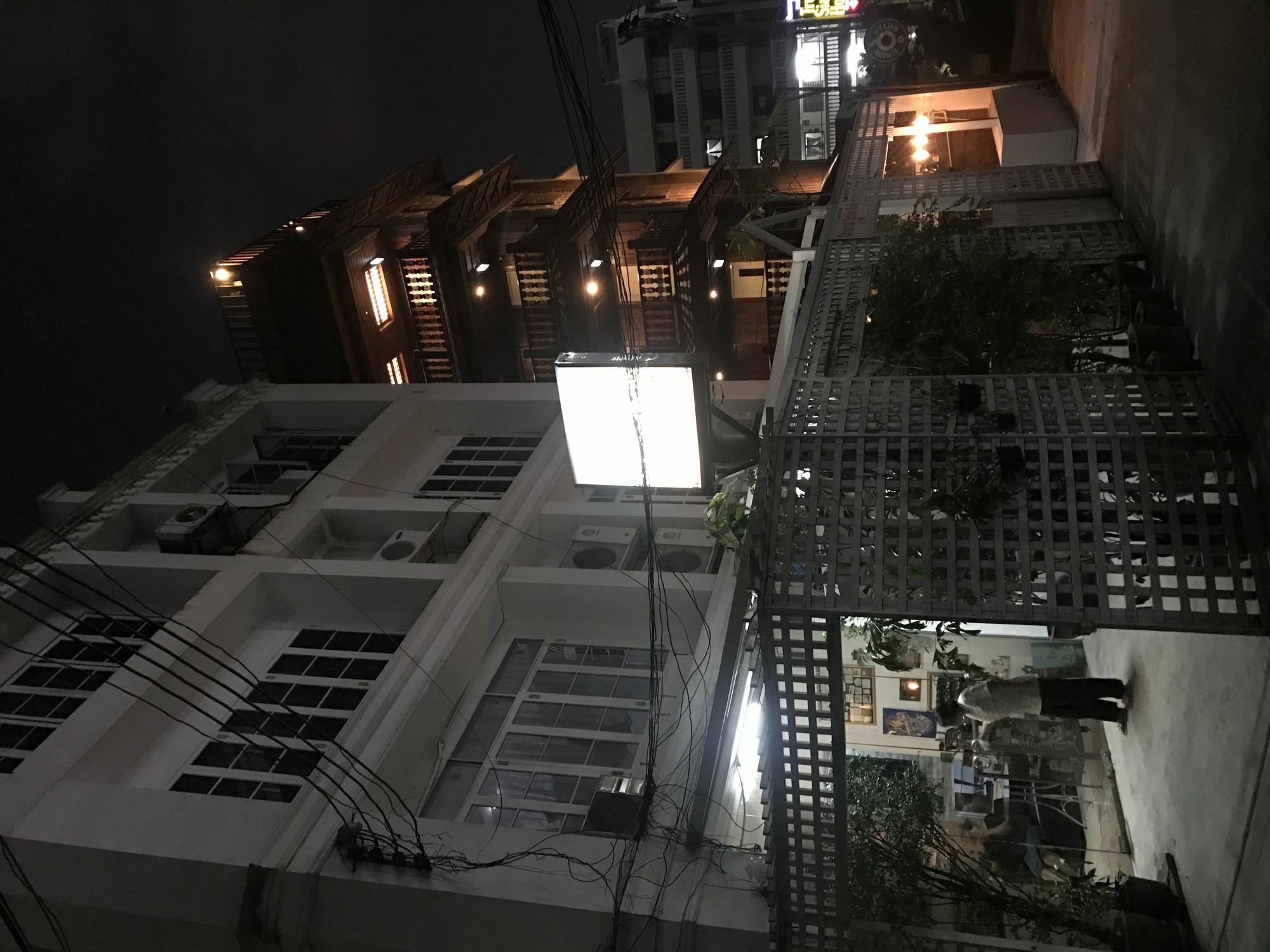 Oriental Smile Hotel Bangkok Bagian luar foto